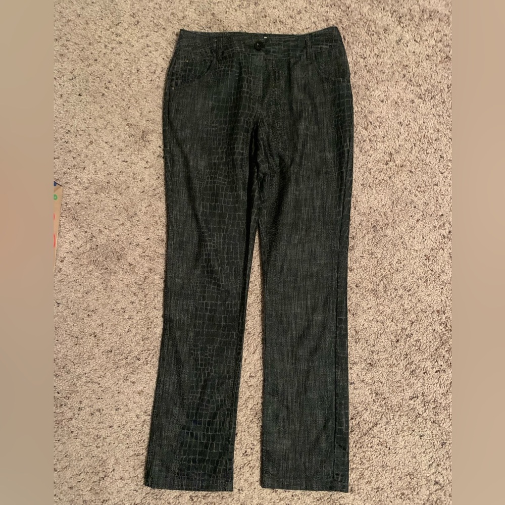 Bamboo Traders Pants